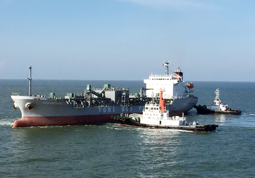 Dịch vụ cung ứng tàu biển - Công Ty TNHH DV Hàng Hải Và Vận Tải Biển Imoses